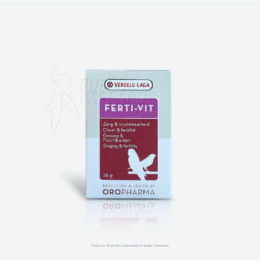 FERTI-VIT IMPORTADO 25G VERSELE LAGA