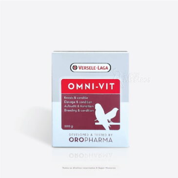 OMNI-VIT 200G VERSELE LAGA IMPORTADO