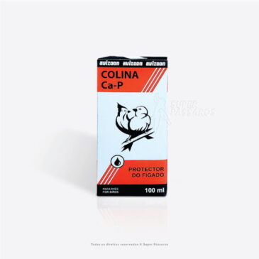 COLINA Ca-P AVIZOON 100ML – PROTETOR DE FÍGADO
