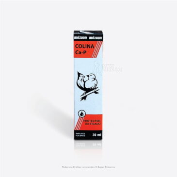 COLINA Ca-P AVIZOON 30ML – PROTETOR DE FÍGADO