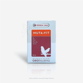 MUTA-VIT 25G VERSELE LAGA LACRADO IMPORTADO