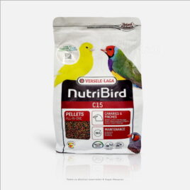NUTRIBIRD C15 IMPORTADA 1KG