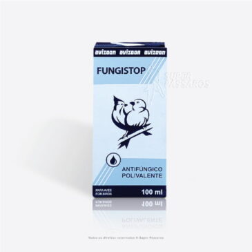 FUNGISTOP AVIZOON 100ML