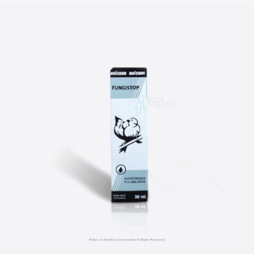 FUNGISTOP AVIZOON 30ML