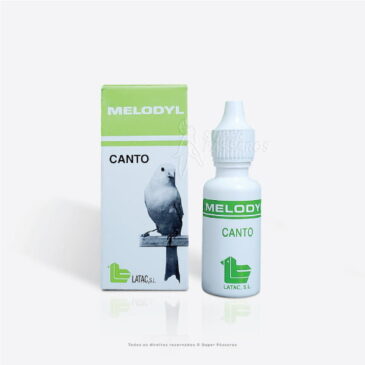 MELODYL CANTO 15ML LATAC