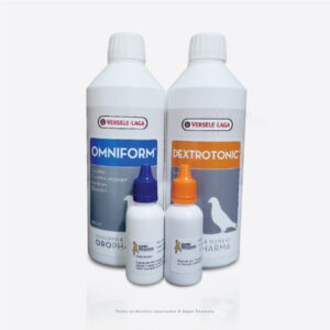 KIT SUPER TORNEIO DEXTROTONIC - OMNIFORM (10ML CADA)