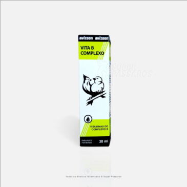VITA B COMPLEXO AVIZOON 30ML