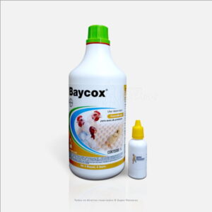 BAYCOX AVES (COCCIDICIDA) 10ml FRACIONADO