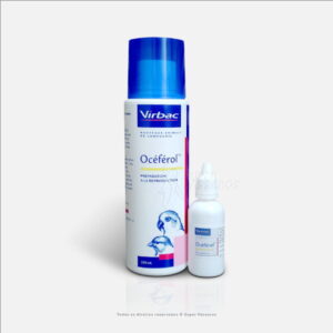 OCEFEROL 10 ML (FRACIONADO) IMPORTADO ORIGINAL