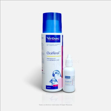 OCEFEROL 10 ML (FRACIONADO) IMPORTADO ORIGINAL