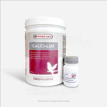 CALCI-LUX VERSELE LAGA IMPORTADO – 100G FRACIONADO – MEDIDOR INCLUSO