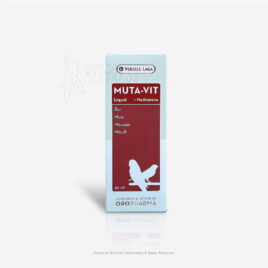 MUTA-VIT 30ML VERSELE LAGA LACRADO IMPORTADO