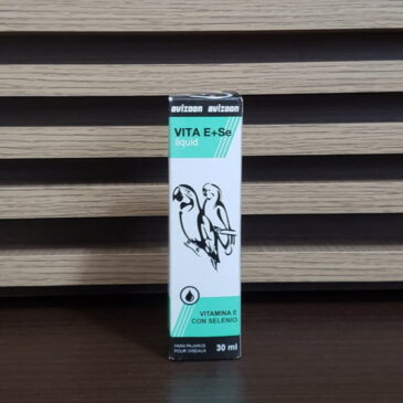 VITA E + SE AVIZOON 30ML