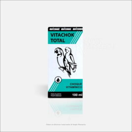 POLIVITAMINICO VITACHOK TOTAL AVIZOON 100ml