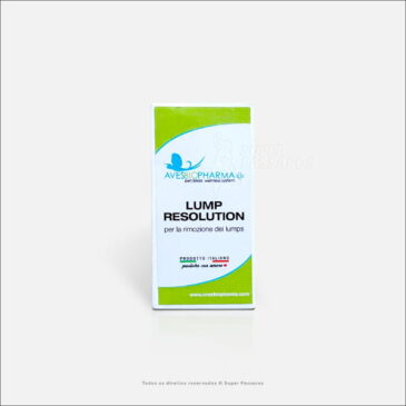 LUMP RESOLUTION – REMOVEDOR DE CISTO DE PENAS