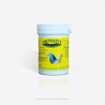 PRONAFIT BOMBA DE FUMAÇA
