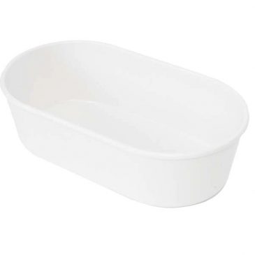 BANHEIRA OVAL LEITOSA GRANDE