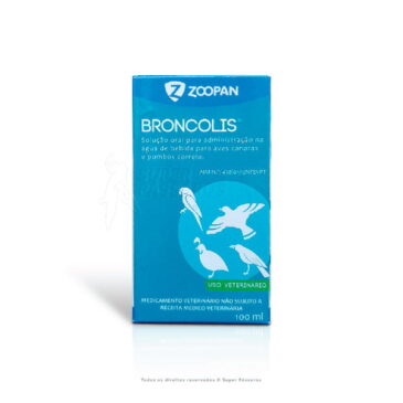 BRONCOLIS 100ml ZOOPAN