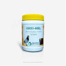 COCCI-GEEL PANTEX 100G (TRICOMONÍASE E COCCIDIOSE)
