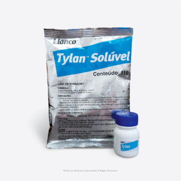 TYLAN – TILOSINA – FRACIONADO 10g