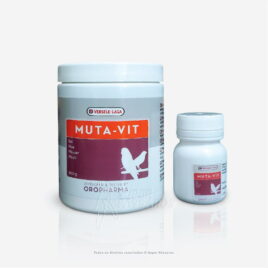 MUTA-VIT 50g VERSELE LAGA IMPORTADO FRACIONADO