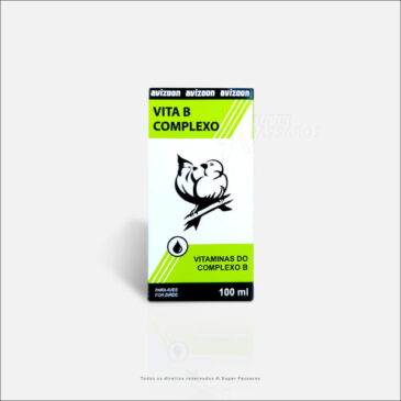 VITA B COMPLEXO AVIZOON 100ml