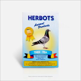 CHÁ HERBOTS PARA POMBOS 300g