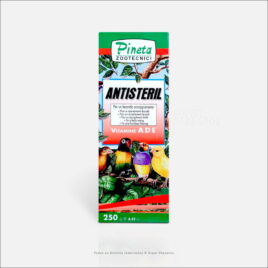 ANTISTERIL PINETA 250g IMPORTADO