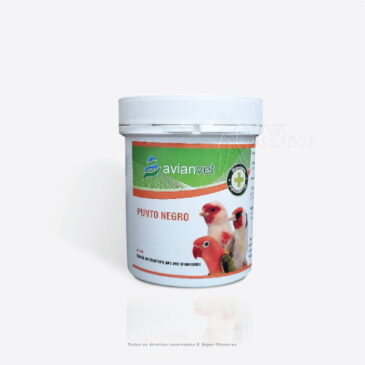 PUNTO NEGRO AVIANVET 125g