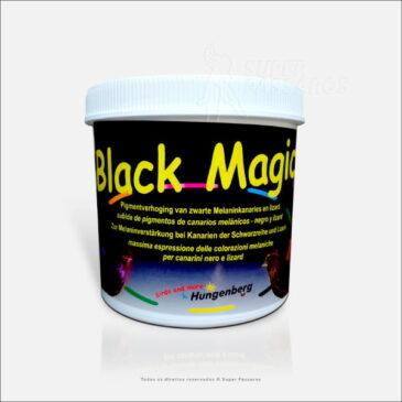 BLACK MAGIC PIGMENTANTE PARA EUMELANINA – 500g