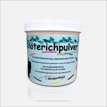 KNOTERICHPULVER – ADITIVO PARTES CÓRNEAS – 400g