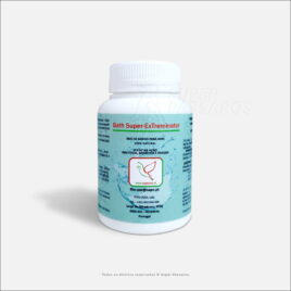 BATH SUPER EXTERMINATOR 400g – SAIS DE BANHO
