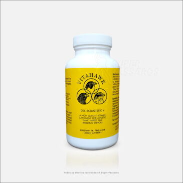 VITAHAWK MANUTENÇÃO AVES DE RAPINA – 100g IMPORTADO