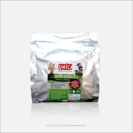 EXTRUSADA UNICA MANGIMI NEW-INSECT WORMS (35% PROTEÍNA) 1kg