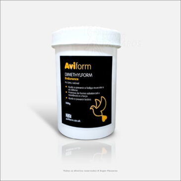 DIMETHYLFORM DMG AVIFORM PARA POMBOS DE CORRIDA 500g