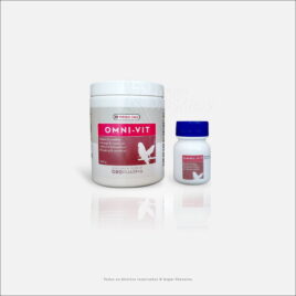 OMNI-VIT 100g FRACIONADO VERSELE LAGA IMPORTADO