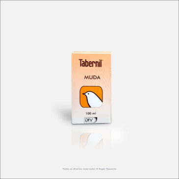TABERNIL MUDA IMPORTADO 100ml