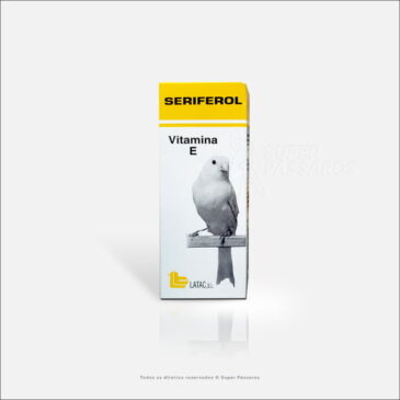 SERIFEROL VITAMINA E LATAC 150ml – IMPORTADO