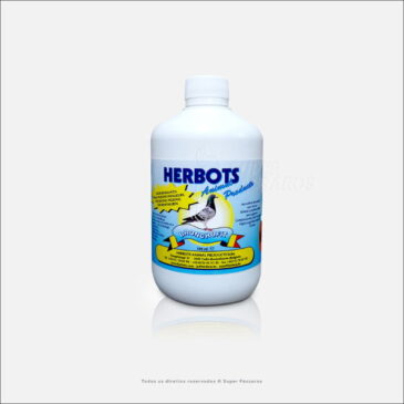 BRONCHOFIT HERBOTS 500ml