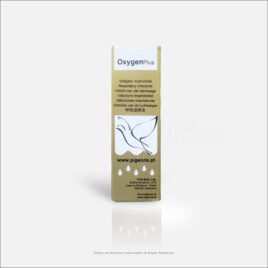 OXYGENPLUS 30ml – GOTAS PARA DESINFETAR VIAS AÉREAS