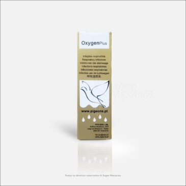 OXYGENPLUS 30ml – GOTAS PARA DESINFETAR VIAS AÉREAS