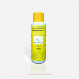 HEPATOX TOTAL 500ml – PROTETOR NATURAL PARA O FÍGADO