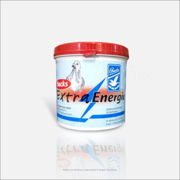 EXTRA ENERGIE BACKS 400g
