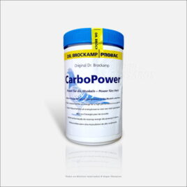 CARBOPOWER Dr BROCKAMP PROBAC 500g