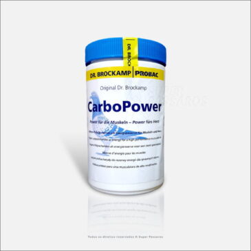 CARBOPOWER Dr BROCKAMP PROBAC 500g