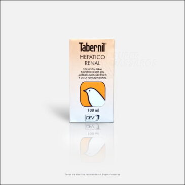 TABERNIL HEPATICO RENAL 100ml