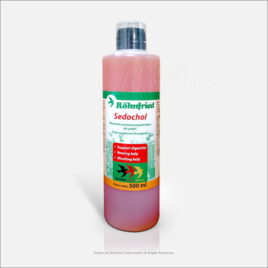 ROHNFRIED SEDOCHOL 500ml – DESINTOXICANTE DE FÍGADO E SANGUE
