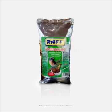 UNIVERSALE RAFF PATEE INSETÍVOROS 1kg