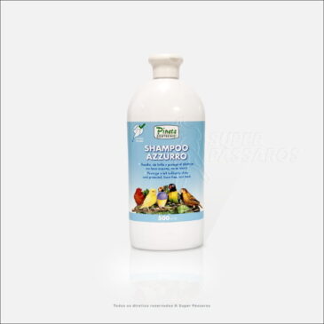 SHAMPOO AZZURRO PINETA 500ml