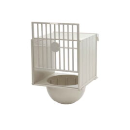 NINHO EXTERNO 10cm LUXO 2GR